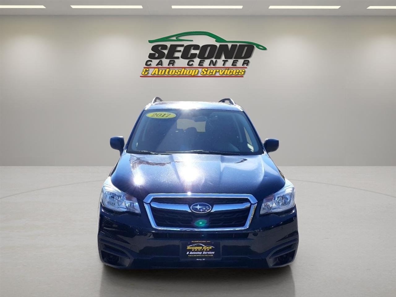 Subaru Forester 2.5i CVT 2017