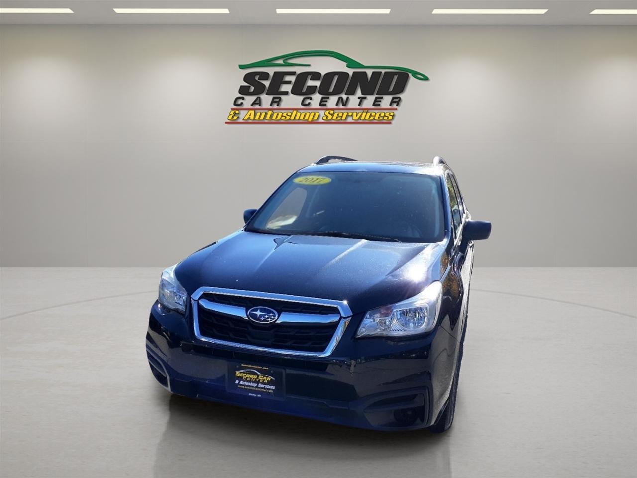 Subaru Forester 2.5i CVT 2017