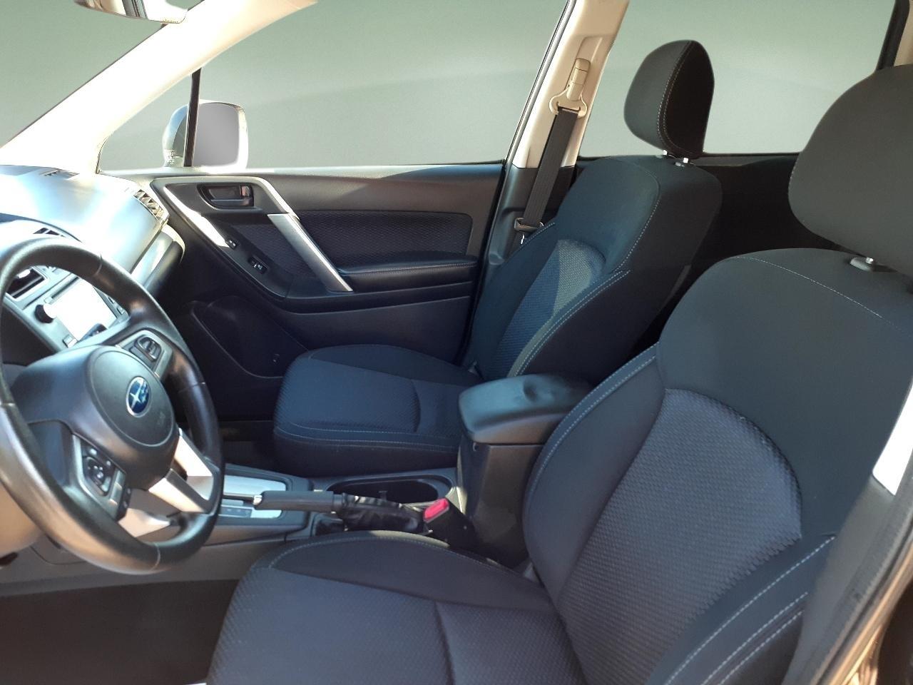 Subaru Forester 2.5i CVT 2017