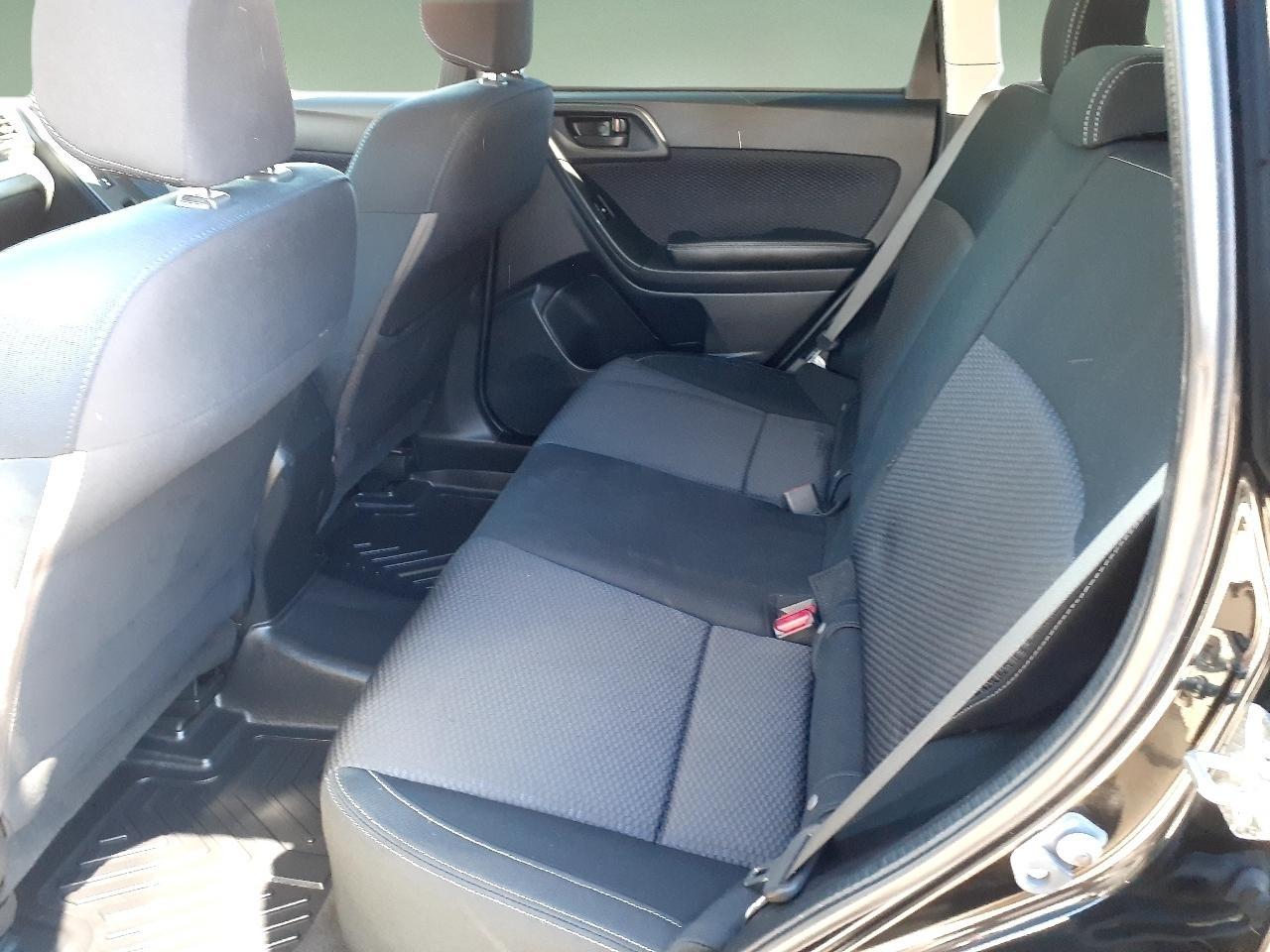 Subaru Forester 2.5i CVT 2017