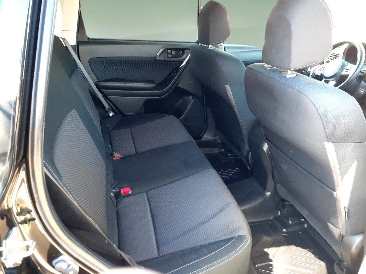 Subaru Forester 2.5i CVT 2017