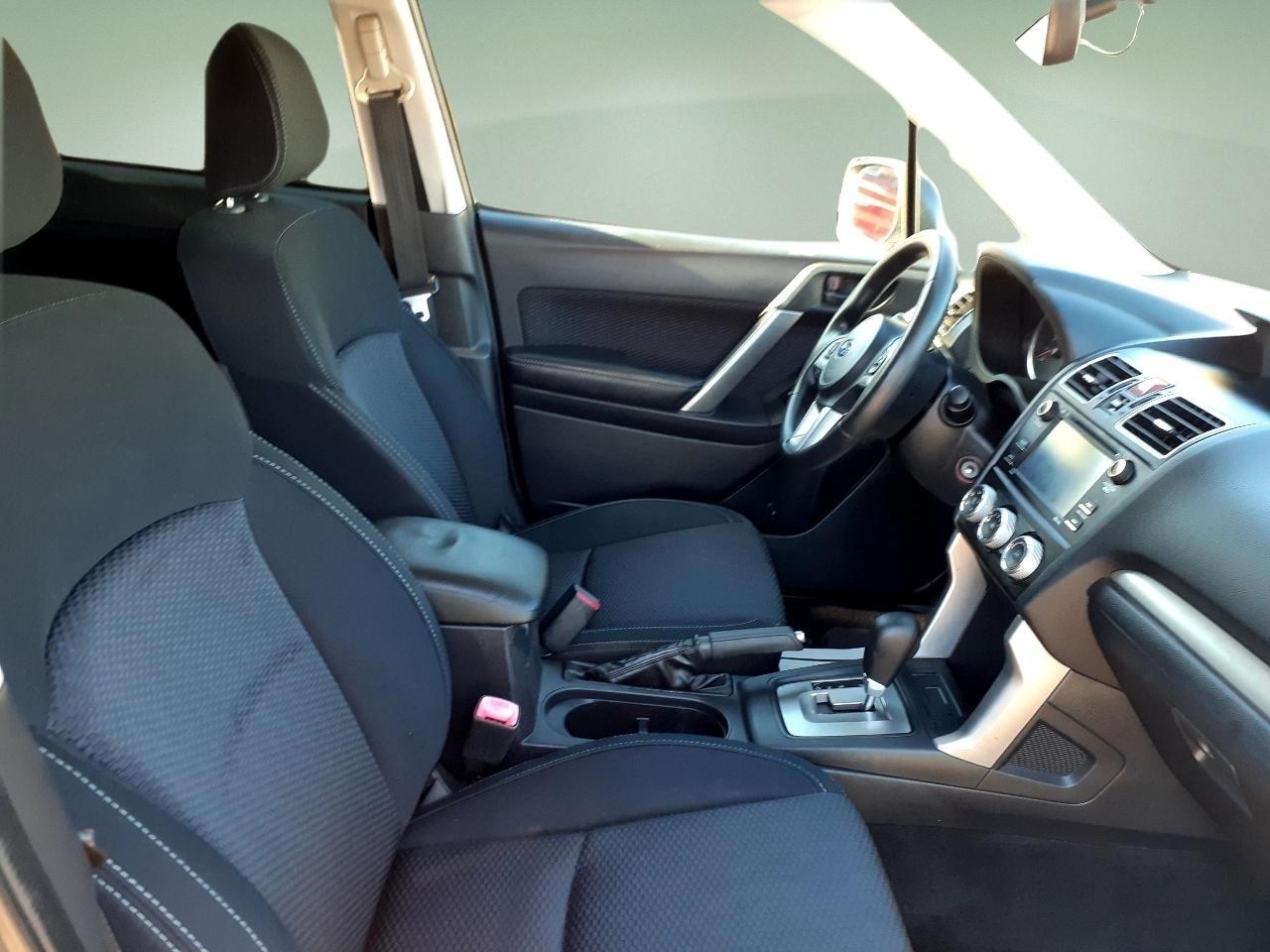 Subaru Forester 2.5i CVT 2017