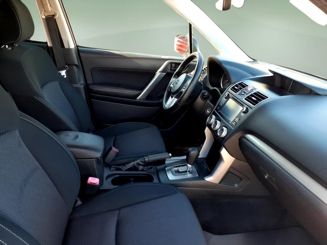 Subaru Forester 2.5i CVT 2017