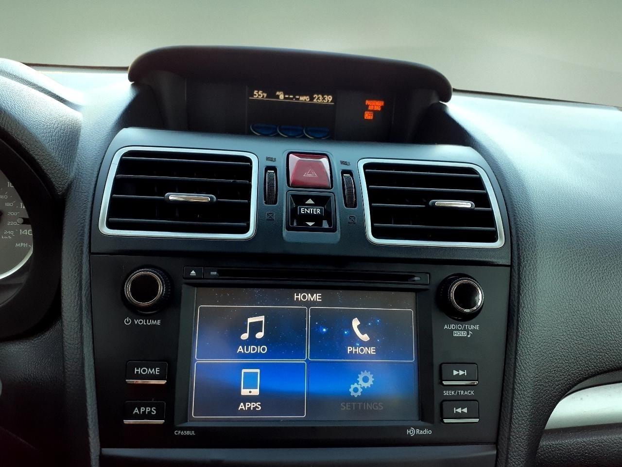 Subaru Forester 2.5i CVT 2017