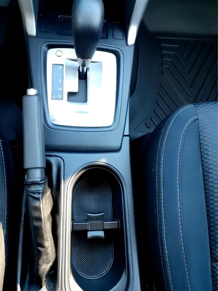 Subaru Forester 2.5i CVT 2017