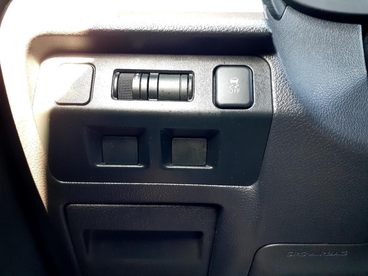 Subaru Forester 2.5i CVT 2017