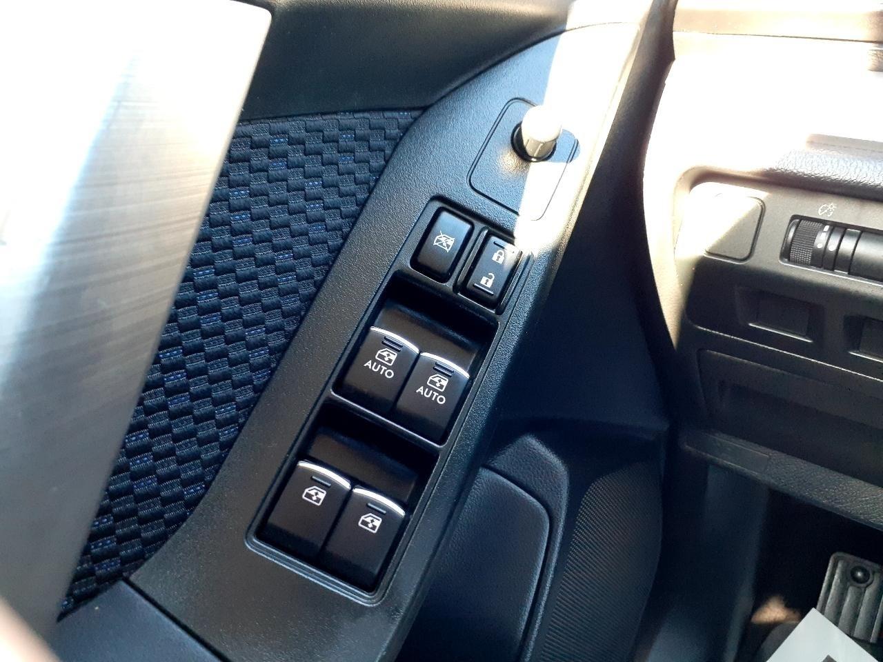 Subaru Forester 2.5i CVT 2017