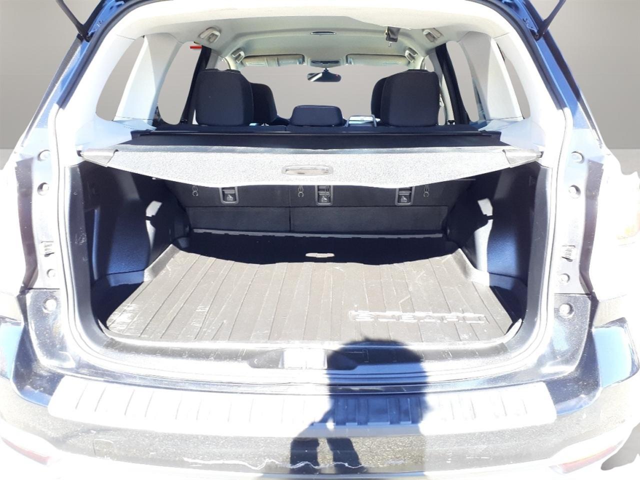 Subaru Forester 2.5i CVT 2017