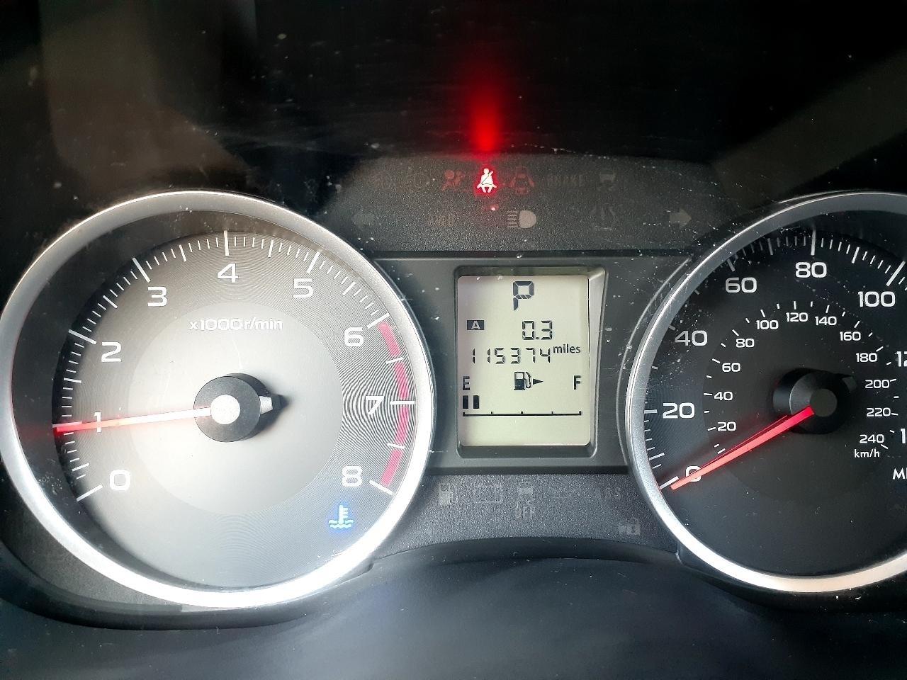 Subaru Forester 2.5i CVT 2017