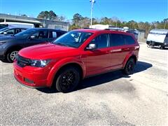 2020 Dodge Journey 