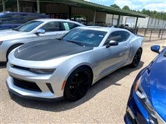 2018 Chevrolet Camaro 