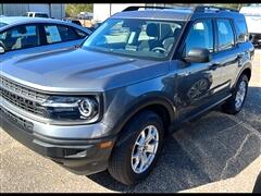 2021 Ford Bronco Sport 