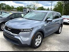 2022 Kia Sorento 