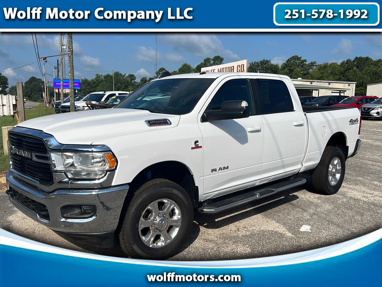 Used Cars for Sale Evergreen AL 36401 Wolff Motor Company LLC