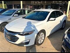2022 Chevrolet Malibu 