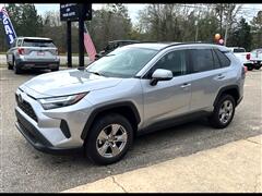 2023 Toyota RAV4 