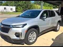 2022 Chevrolet Traverse 