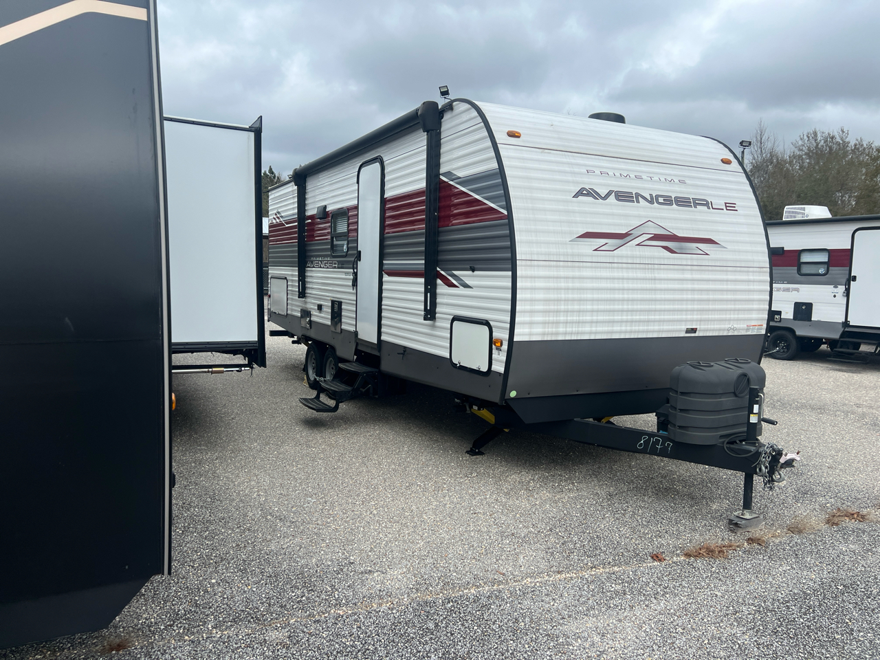 Avenger Travel Trailer  2024