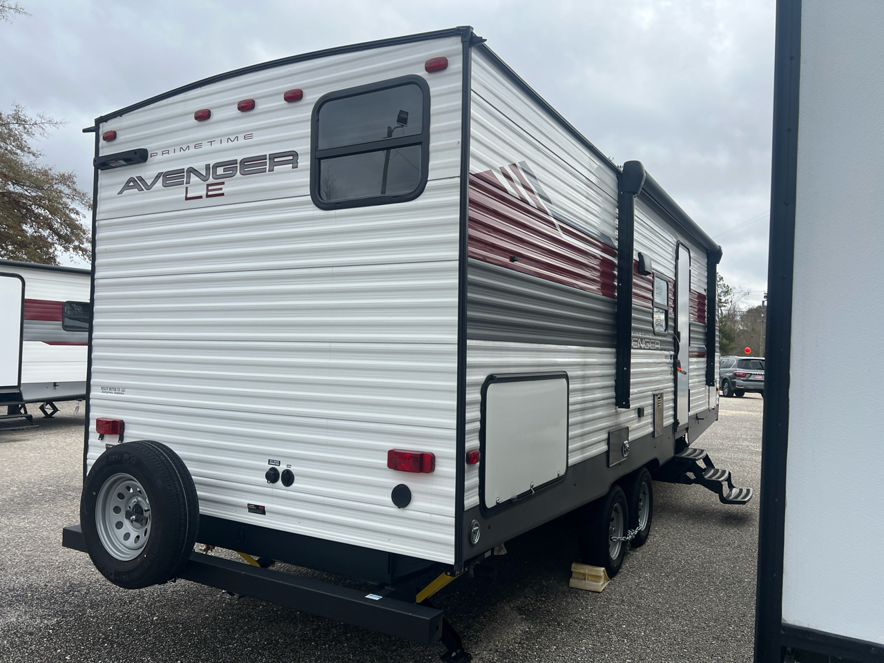 Avenger Travel Trailer  2024