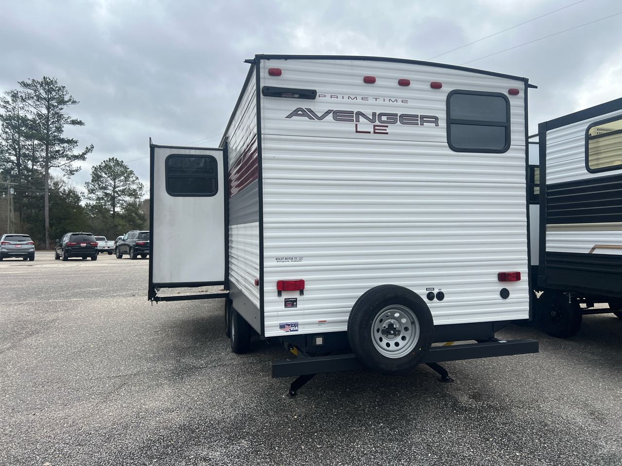 Avenger Travel Trailer  2024