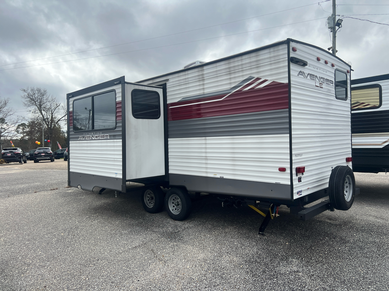 Avenger Travel Trailer  2024