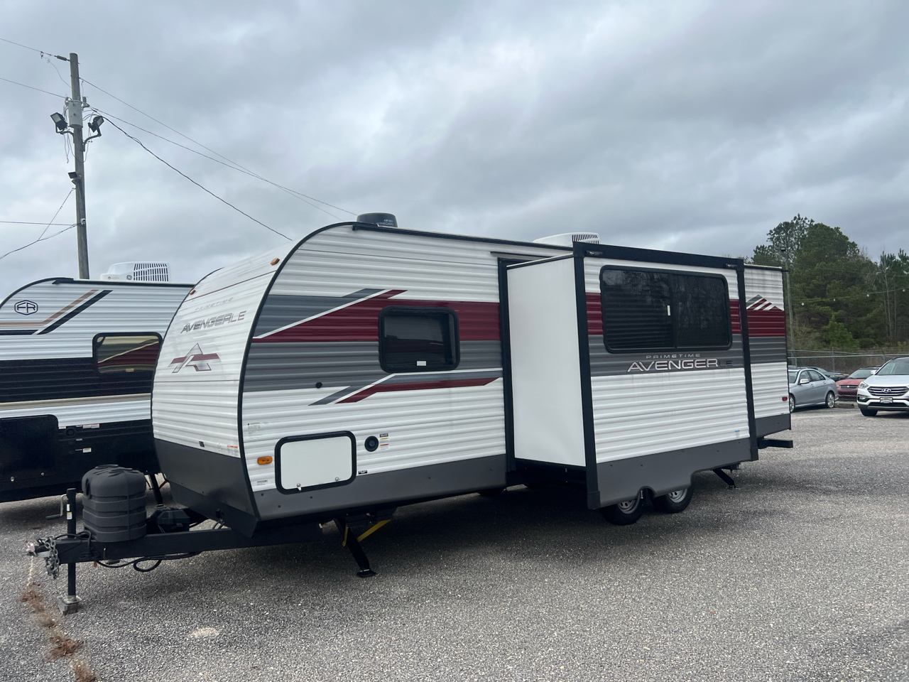 Avenger Travel Trailer  2024