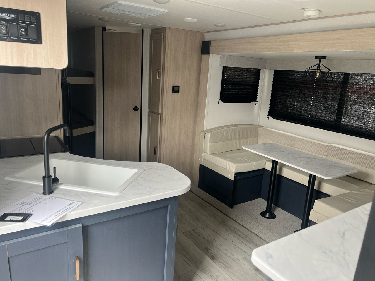 Avenger Travel Trailer  2024