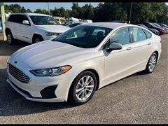 2020 Ford Fusion 