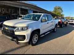 2021 Chevrolet Colorado 