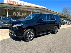 2023 Chevrolet Tahoe 