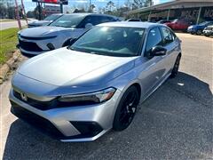 2024 Honda Civic Sedan 