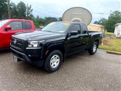 2024 Nissan Frontier 