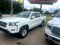 2024 Nissan Frontier 