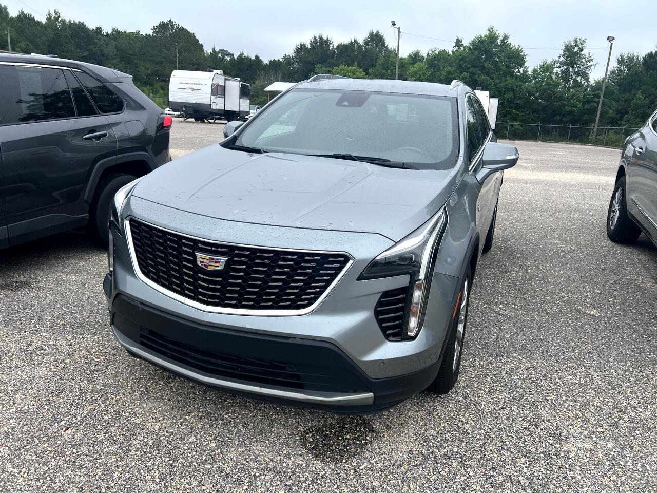 2023 Cadillac XT4 Premium Luxury photo 2