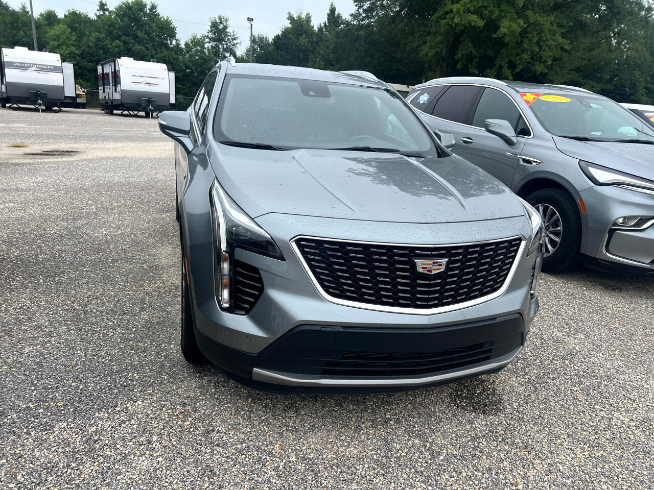 2023 Cadillac XT4 Premium Luxury photo 3