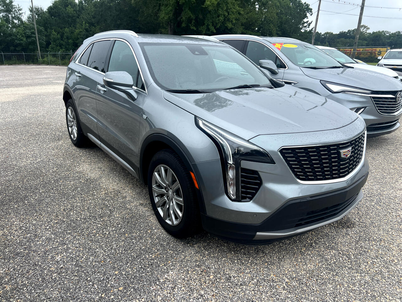 2023 Cadillac XT4 Premium Luxury photo 4