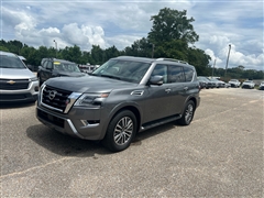 2024 Nissan Armada 