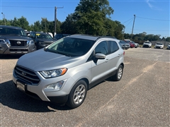 2021 Ford EcoSport 