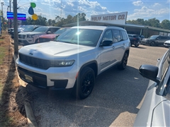 2024 Jeep Grand Cherokee L 