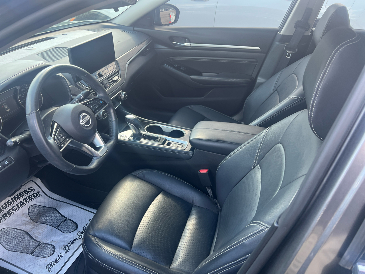 2023 Nissan Altima 2.5 SL photo 4