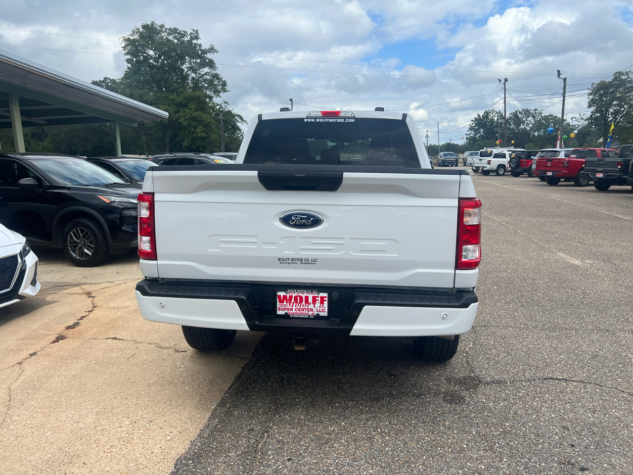 2023 Ford F-150 XL photo 3