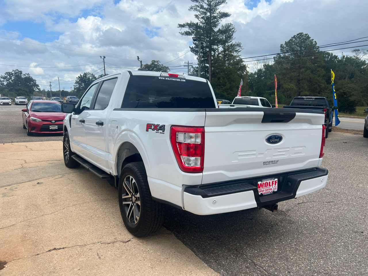 2023 Ford F-150 XL photo 4