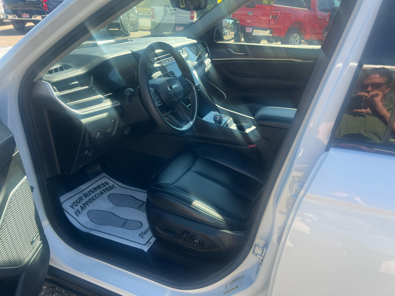 Jeep Grand Cherokee 4xe 4x4 2024 Jeep Grand Cherokee 4xe 4x4 2024