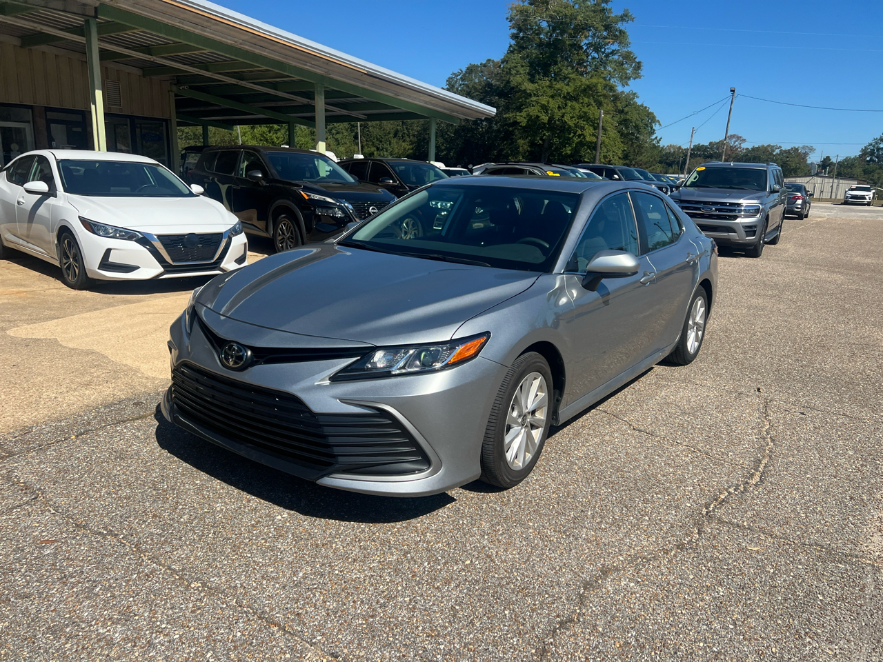 Toyota Camry LE Auto (Natl) 2024 Toyota Camry LE Auto (Natl) 2024