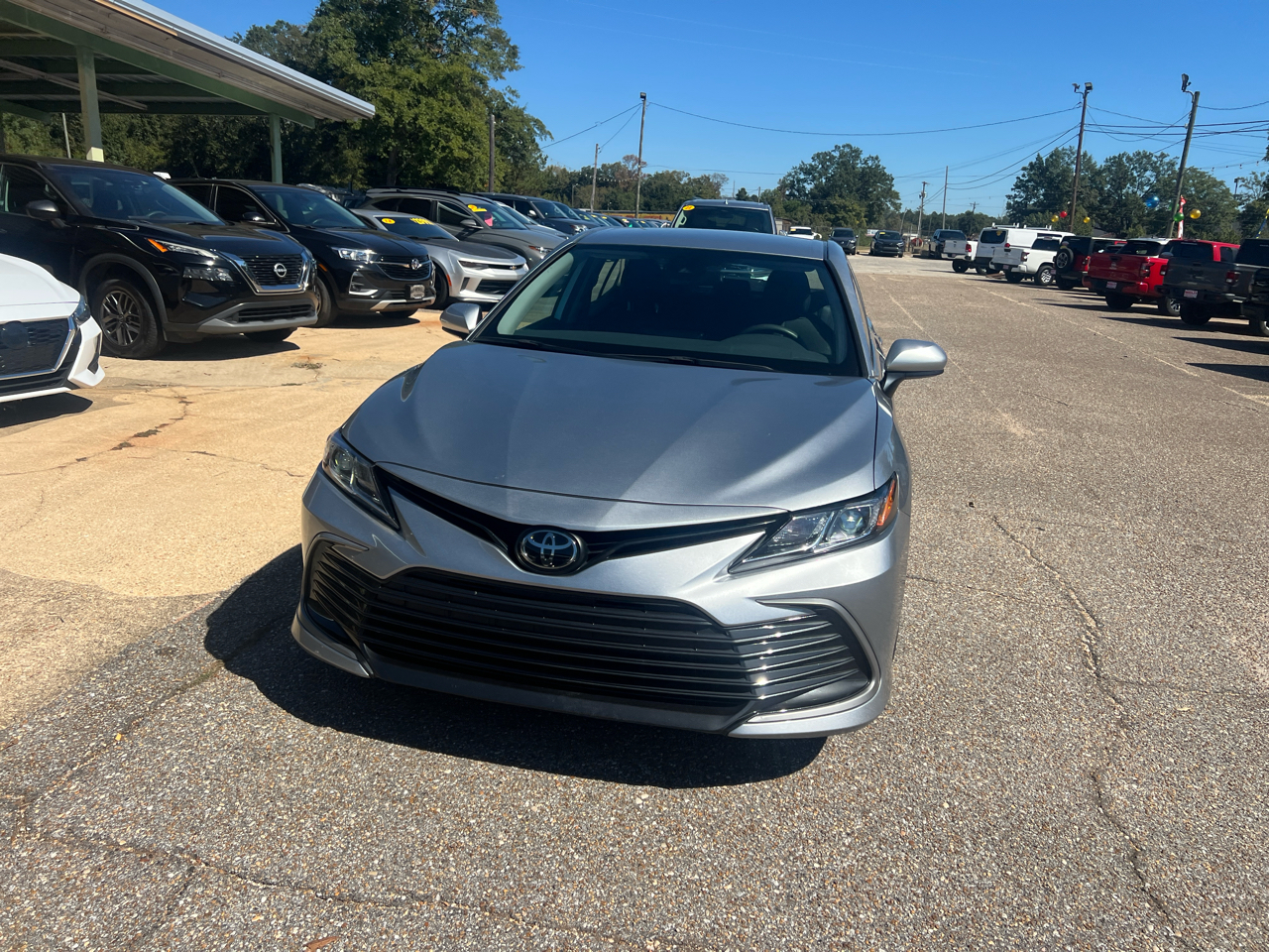 Toyota Camry LE Auto (Natl) 2024 Toyota Camry LE Auto (Natl) 2024