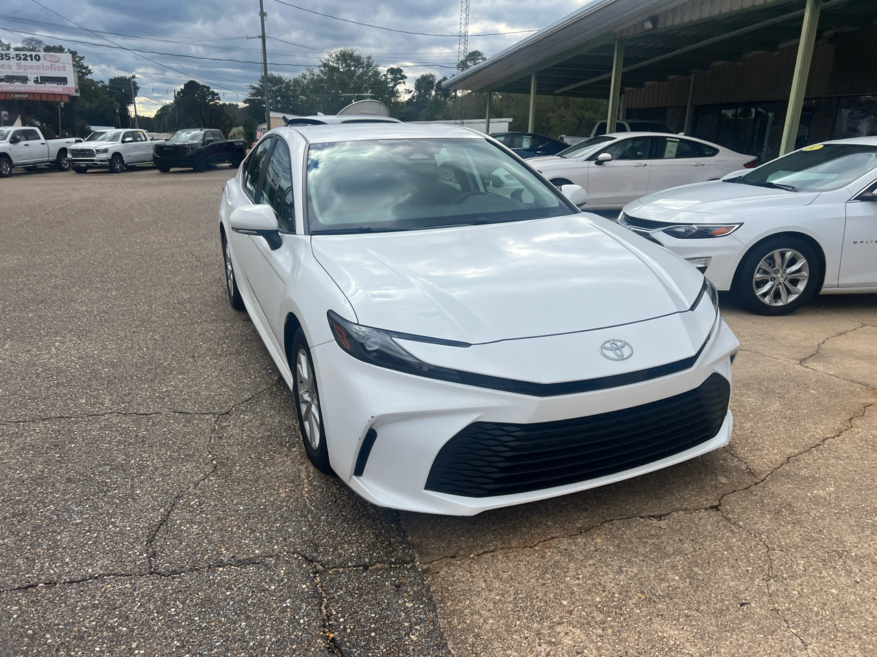 Toyota Camry XLE (Natl) 2025 Toyota Camry XLE (Natl) 2025