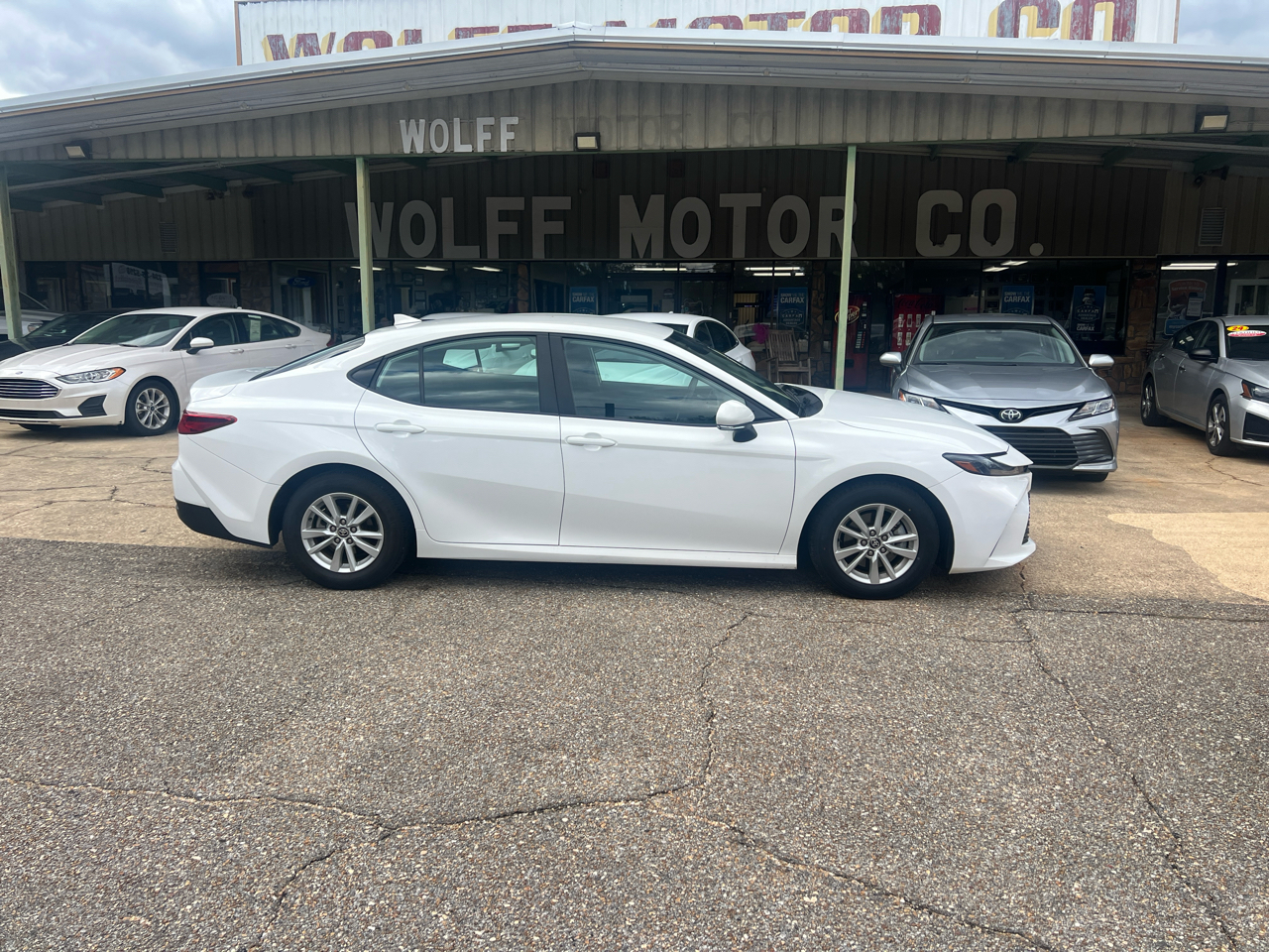 Toyota Camry XLE (Natl) 2025 Toyota Camry XLE (Natl) 2025