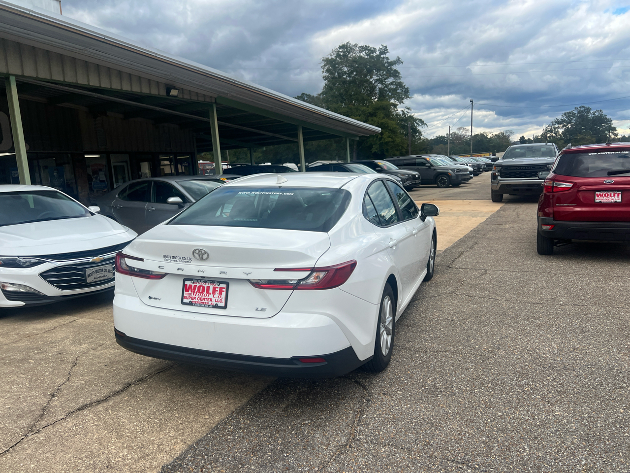 Toyota Camry XLE (Natl) 2025 Toyota Camry XLE (Natl) 2025