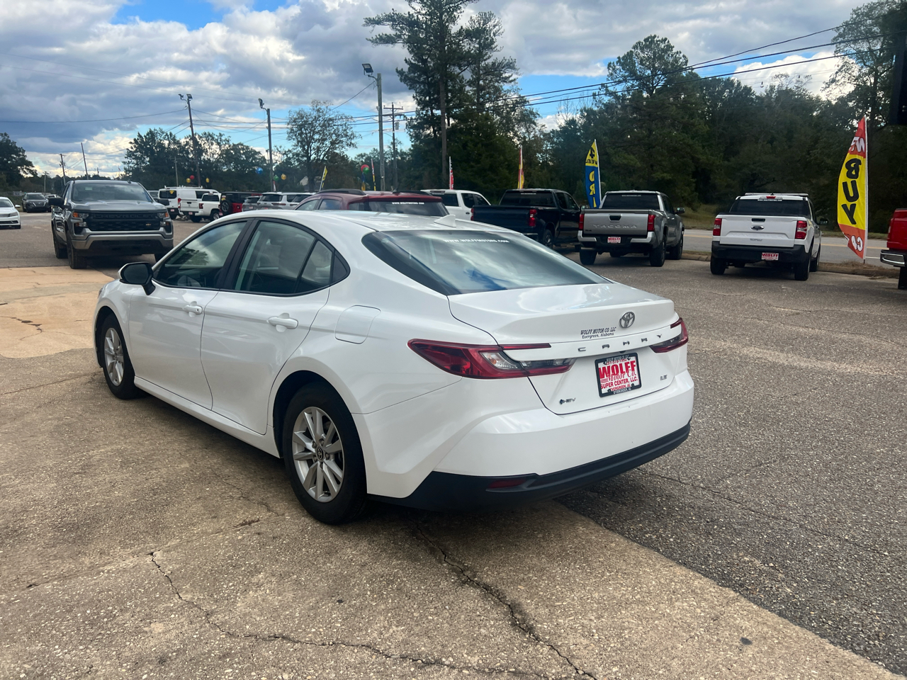 Toyota Camry XLE (Natl) 2025 Toyota Camry XLE (Natl) 2025