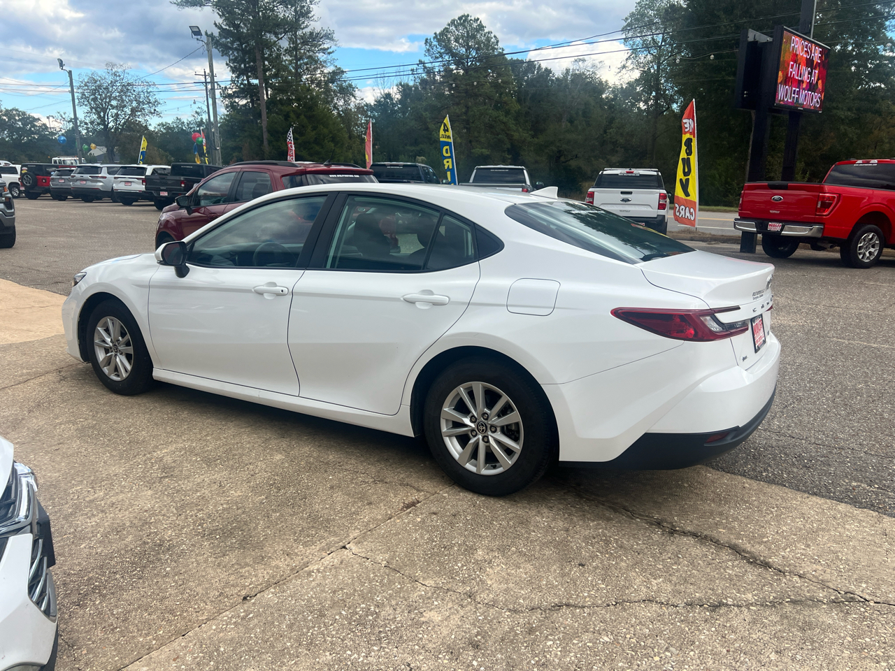 Toyota Camry XLE (Natl) 2025 Toyota Camry XLE (Natl) 2025